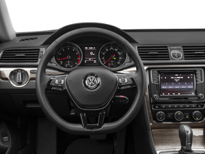 2018 Volkswagen Passat 3.6L V6 GT FWD