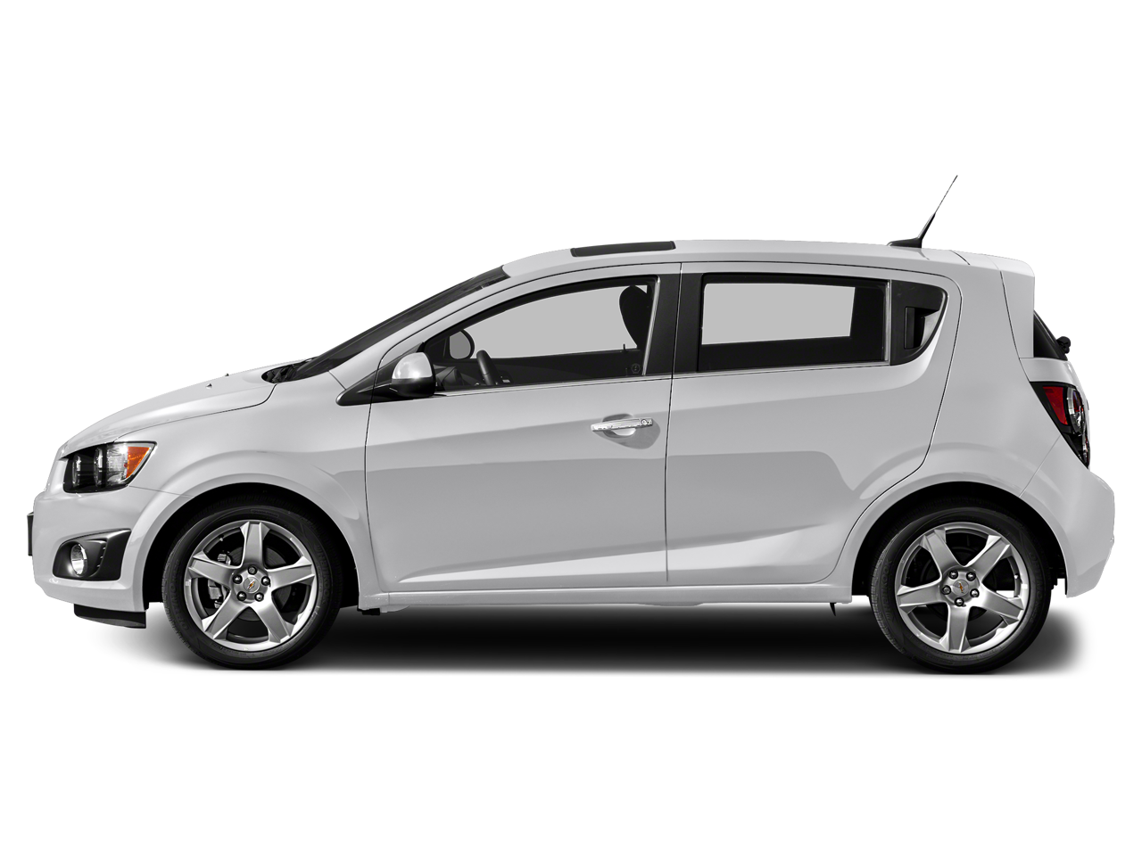 2015 Chevrolet Sonic LT