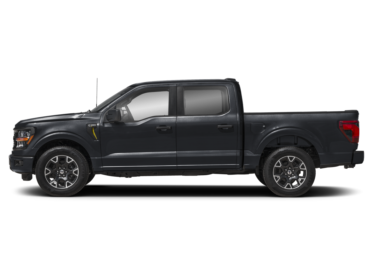 2024 Ford F-150 STX photo 2