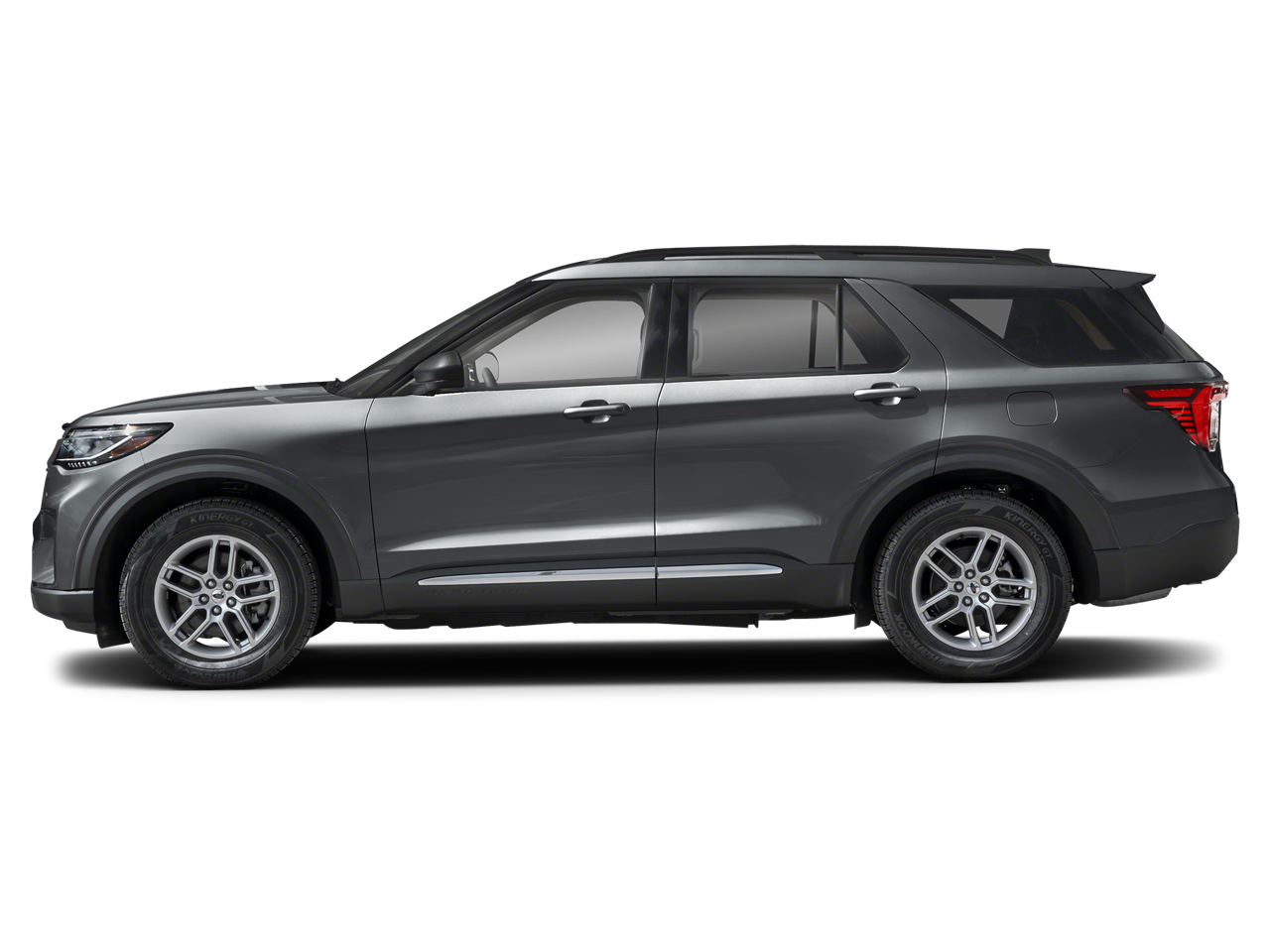 2025 Ford Explorer photo 2
