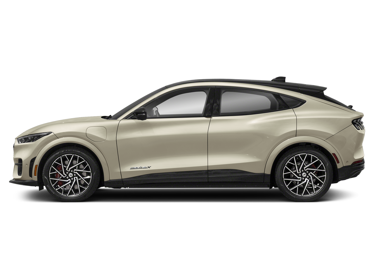 2026 Ford Mustang Mach-E GT