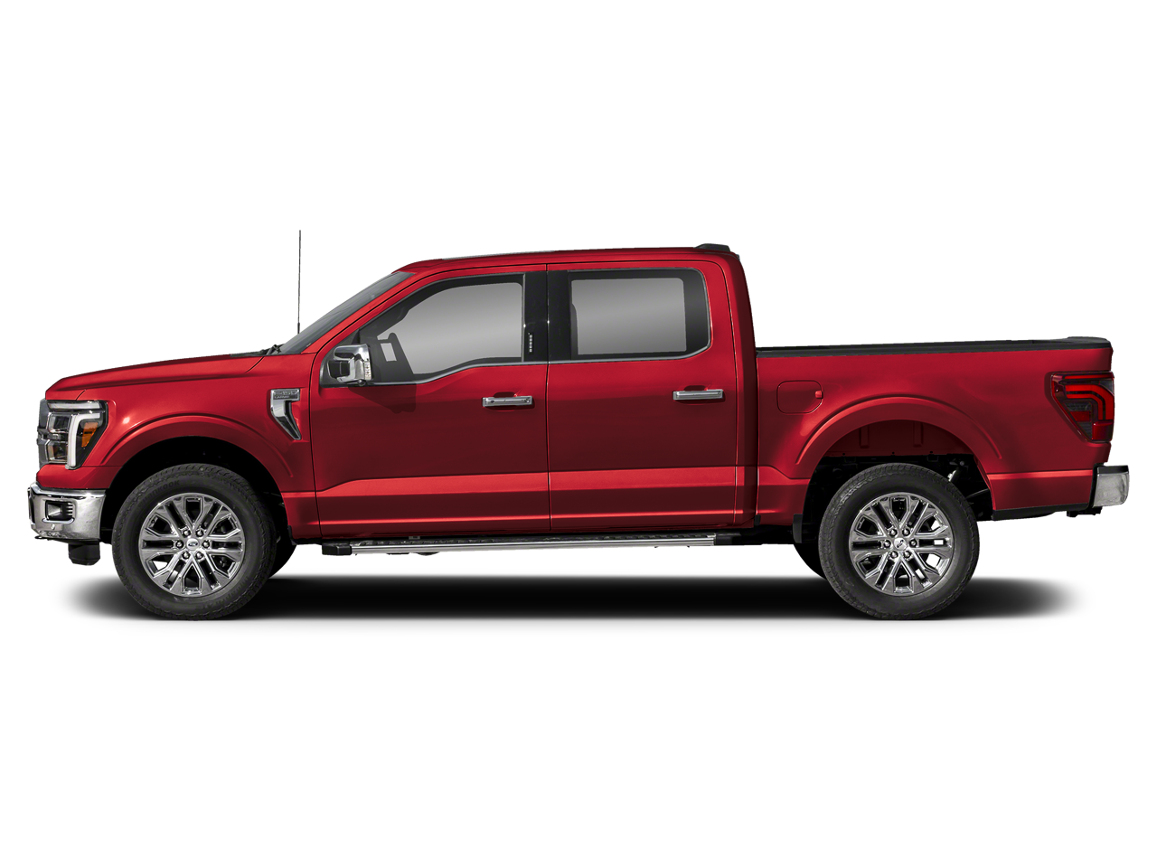 2026 Ford F-150 Lariat lariat
