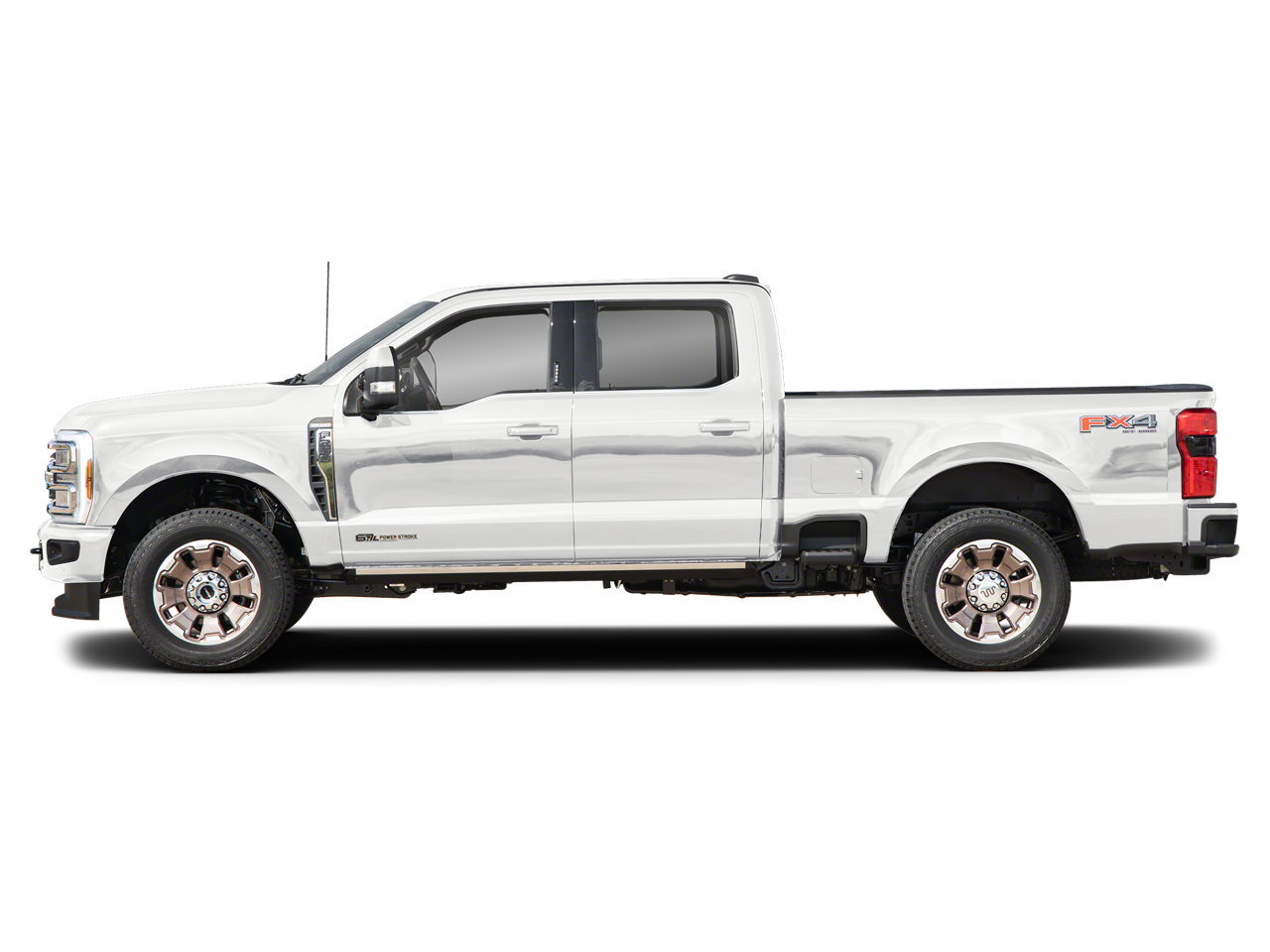 2026 Ford F-250SD King Ranch