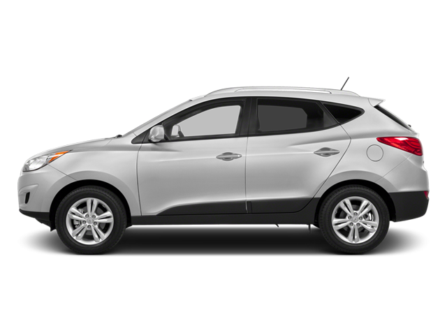 2013 Hyundai Tucson GLS