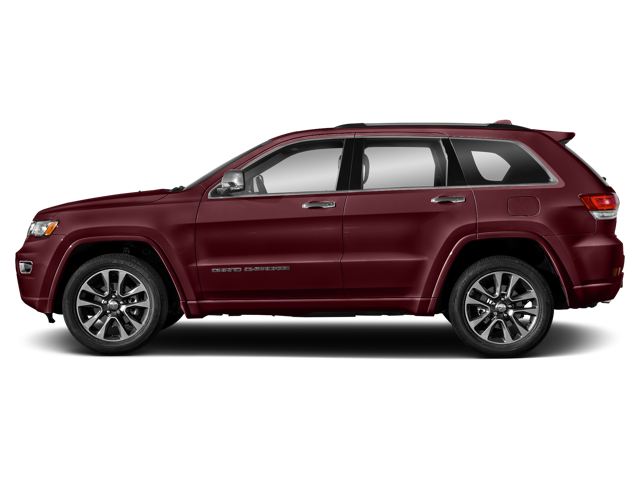 2018 Jeep Grand Cherokee Overland photo 2