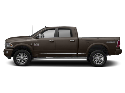 2018 RAM 2500 Laramie Longhorn
