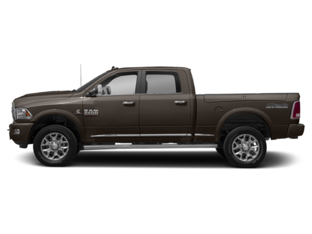 2018 RAM 2500 Laramie Longhorn