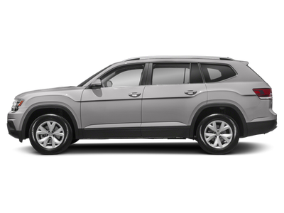 2018 Volkswagen Atlas SEL Premium 4Motion