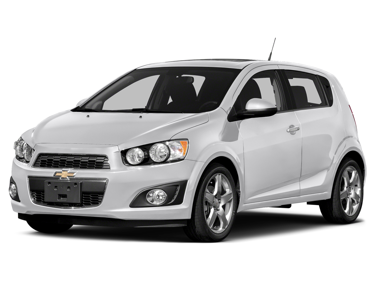 2015 Chevrolet Sonic