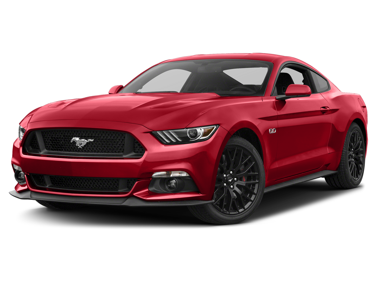 2015 Ford Mustang GT Premium