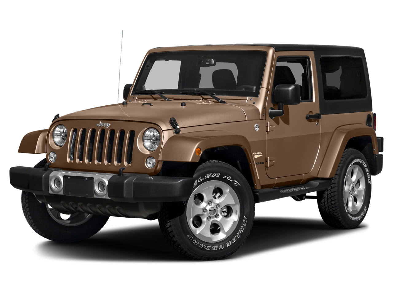 2015 Jeep Wrangler Sahara's photo