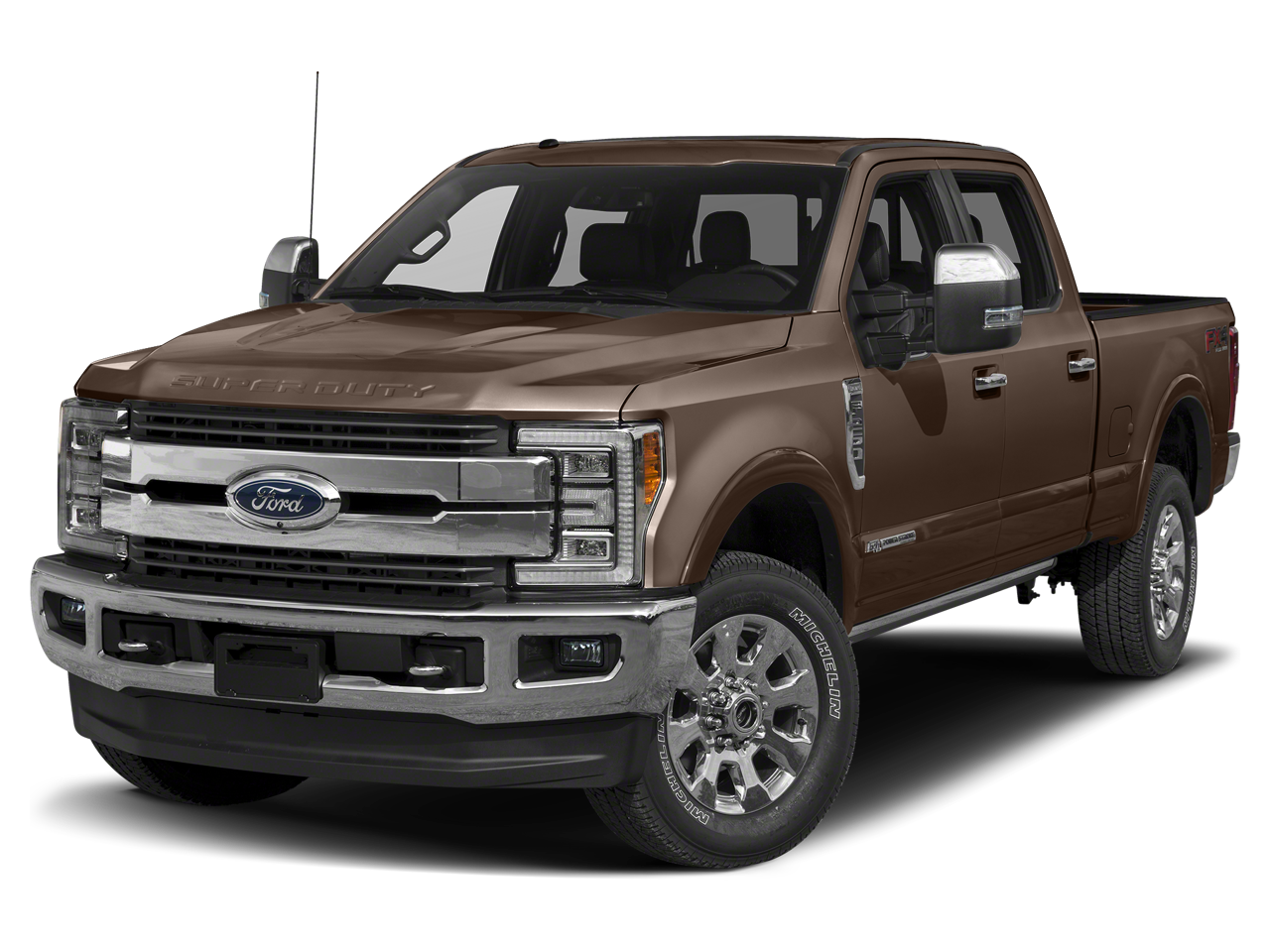 2019 Ford F-250 Super Duty