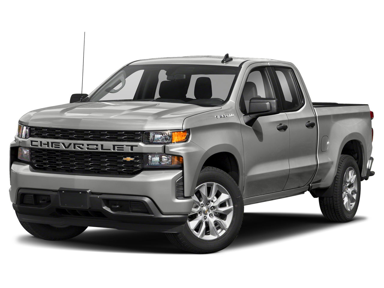 2020 Chevrolet Silverado Custom