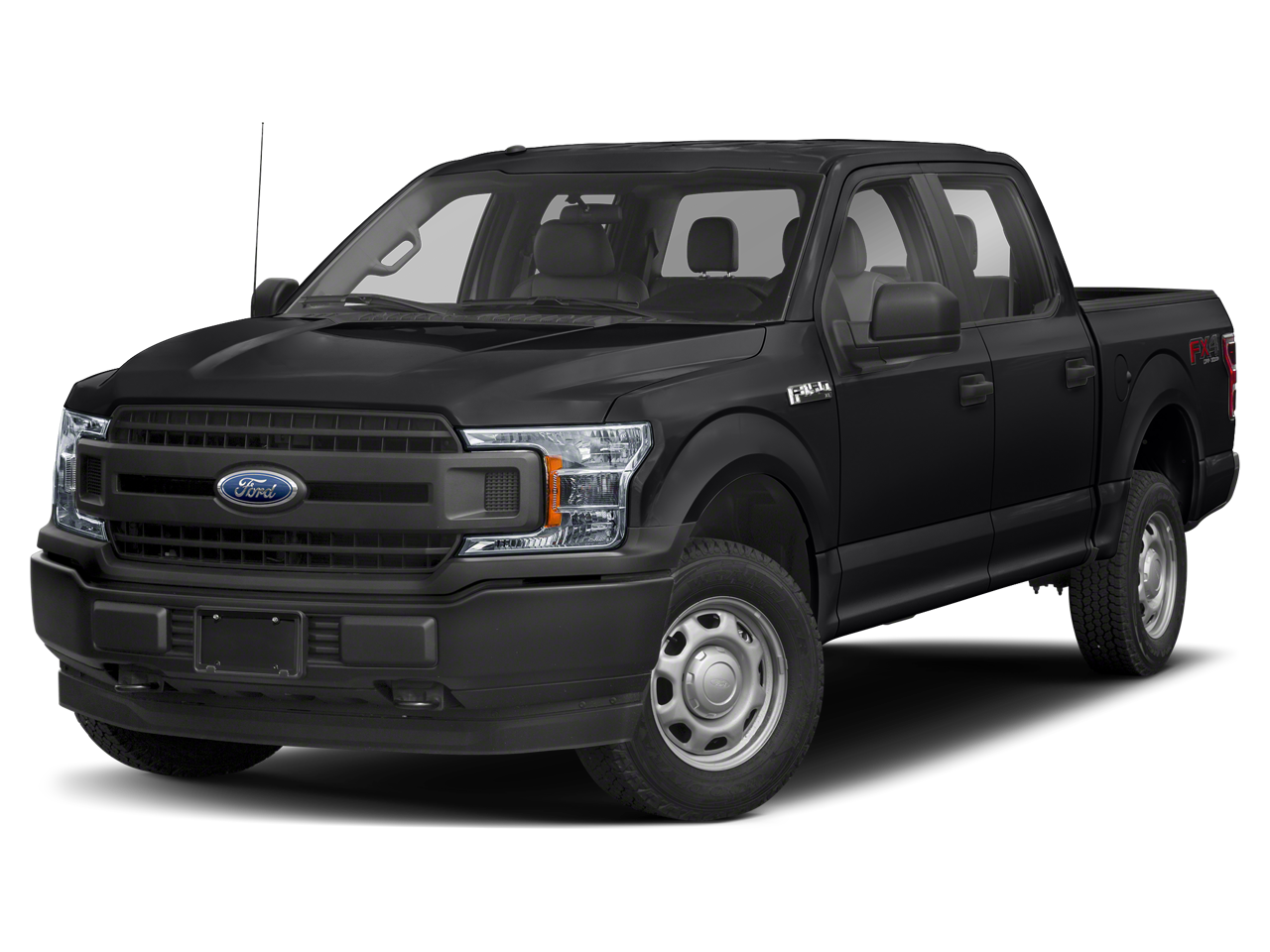 2020 Ford F-150 XLT 4x4 SuperCrew 5-1/2 Box's photo