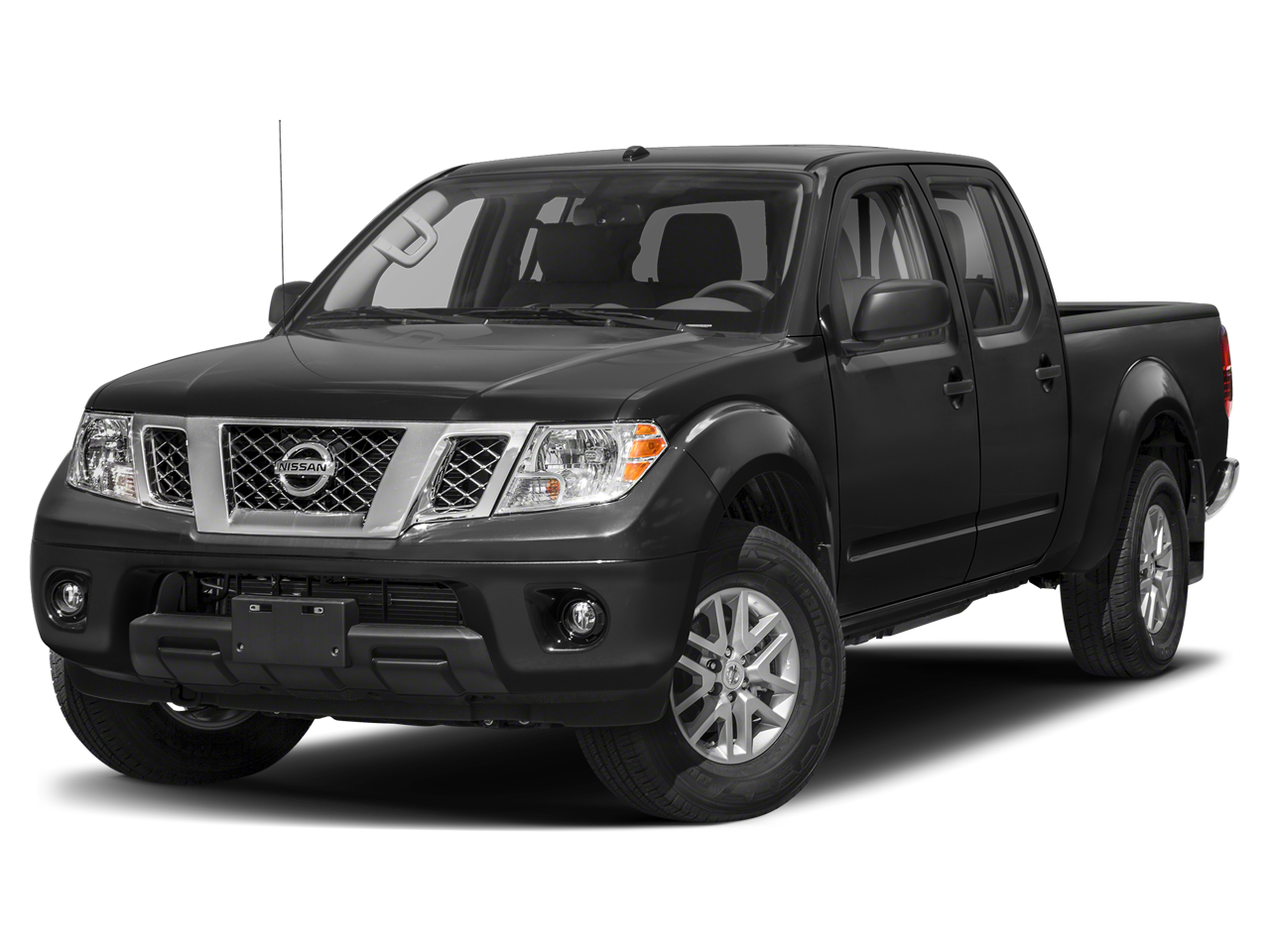 2020 Nissan Frontier