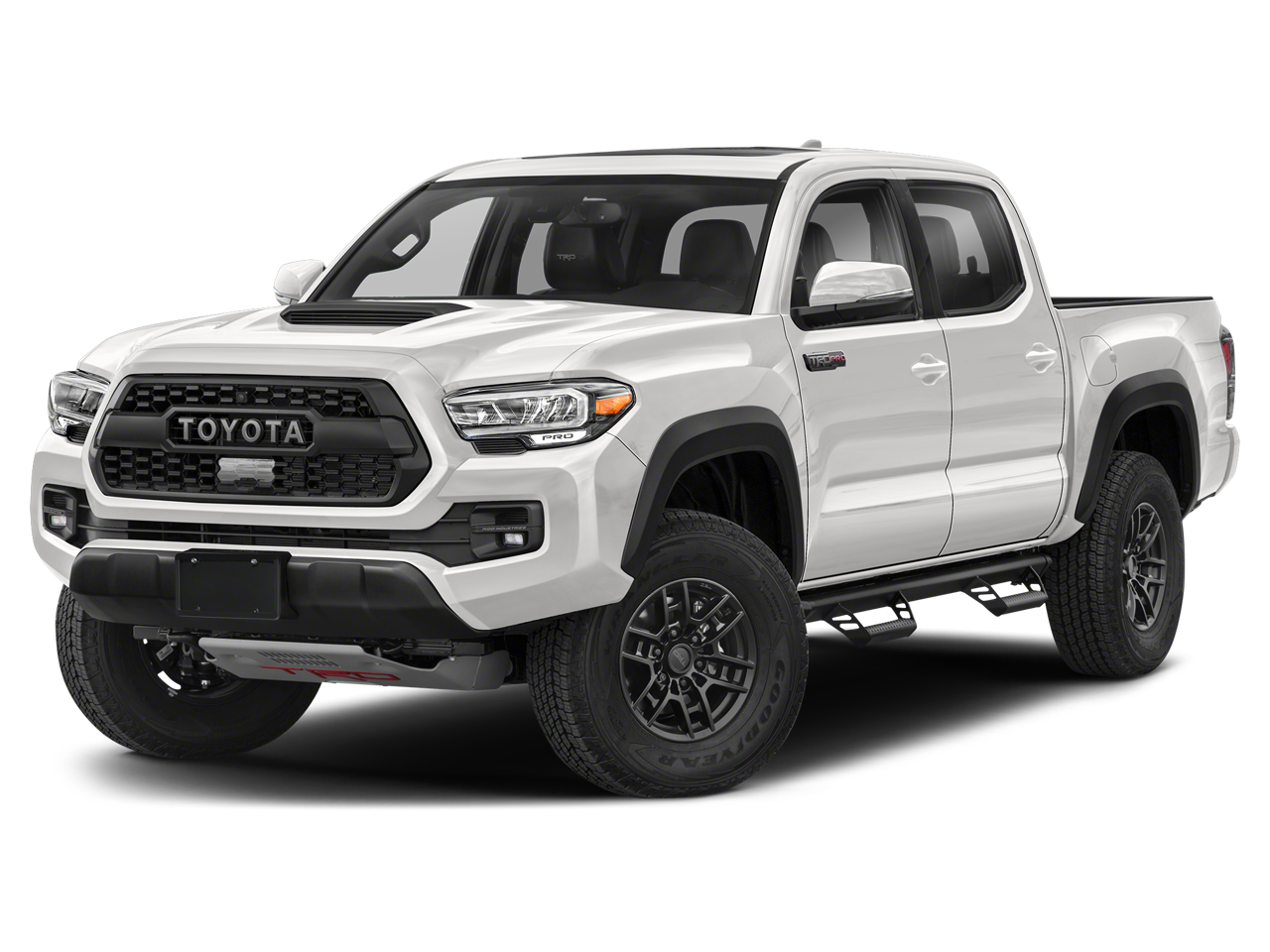 2020 Toyota Tacoma TRD Pro V6