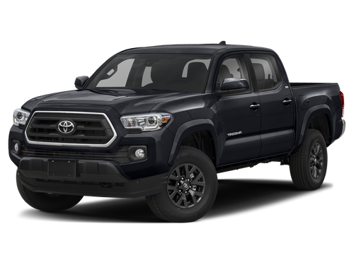 2021 Toyota TACOMA SR5 SR5 V6