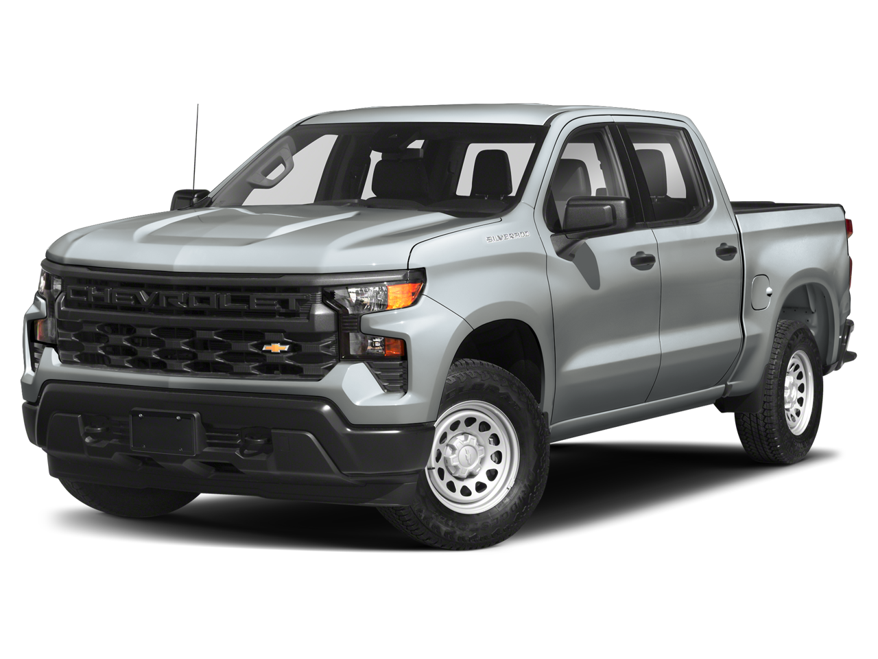 2022 Chevrolet Silverado Custom