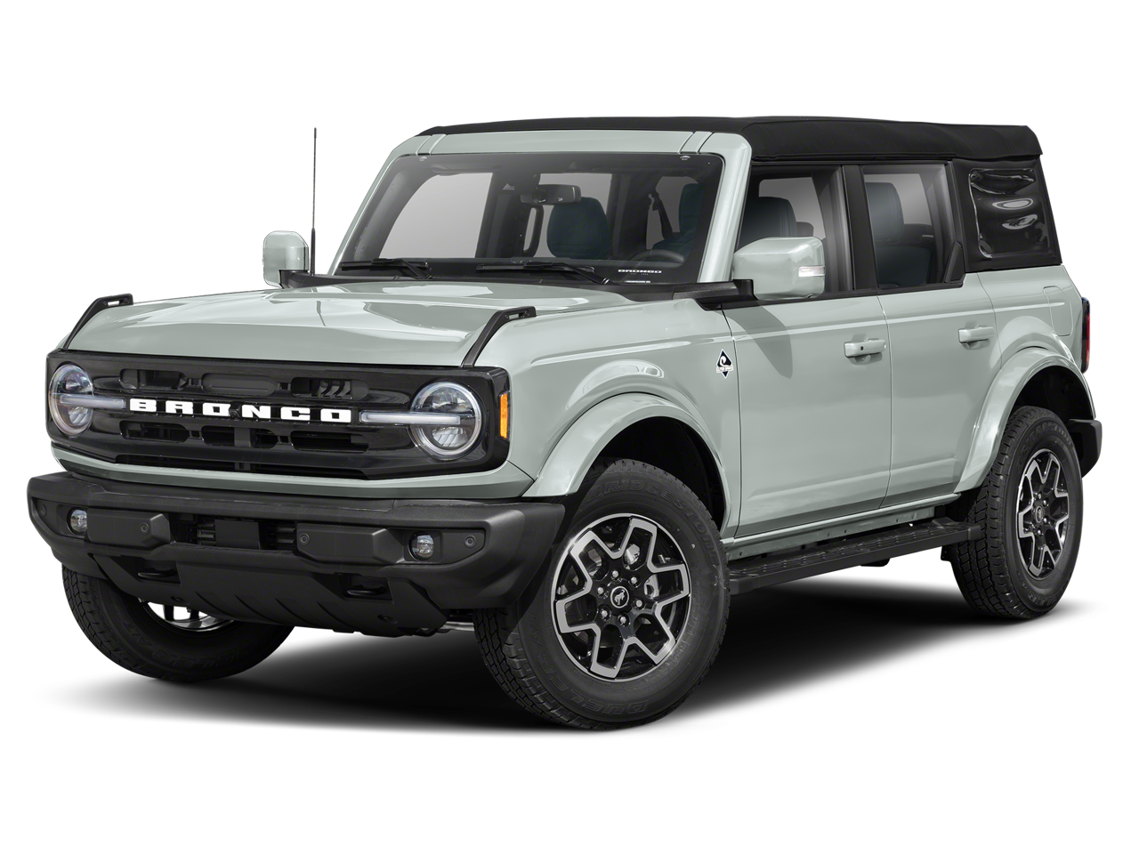 2024 Ford Bronco Outer Banks for sale in El Dorado, AR