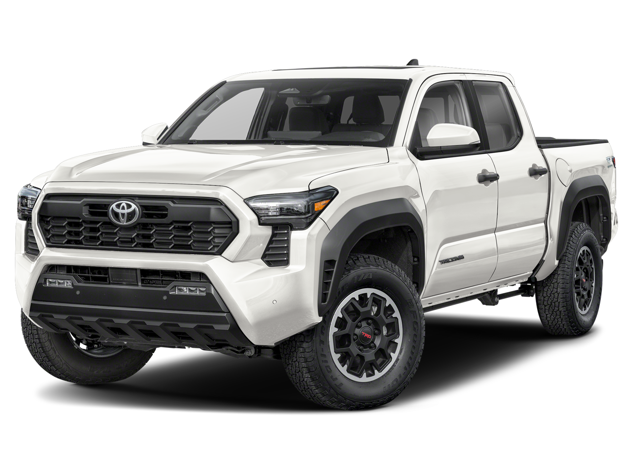 2024 Toyota Tacoma Base