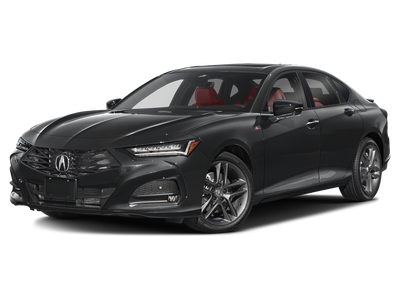2025 Acura TLX A-Spec Package SH-AWD