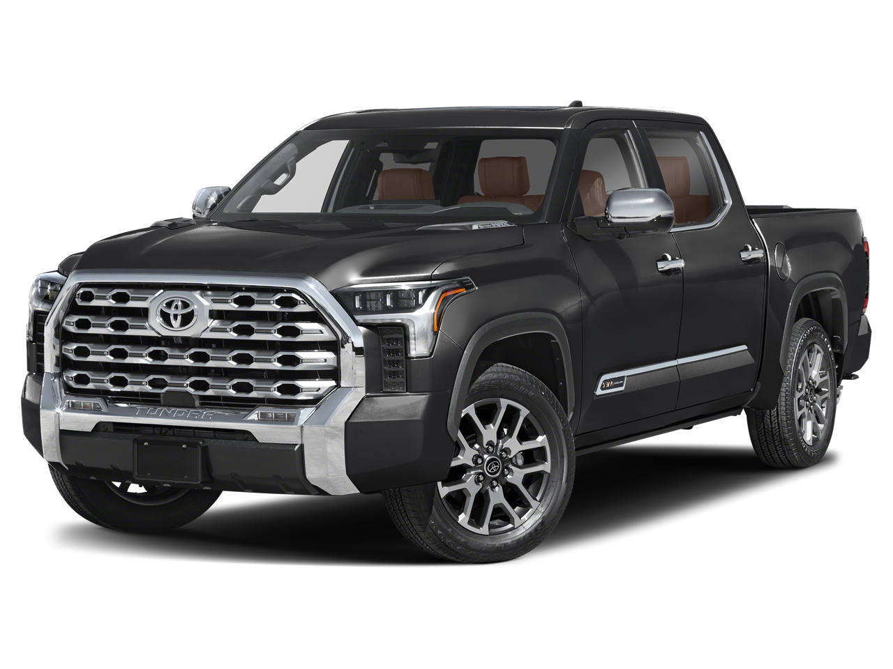 2025 Toyota Tundra Hybrid 1794 Edition