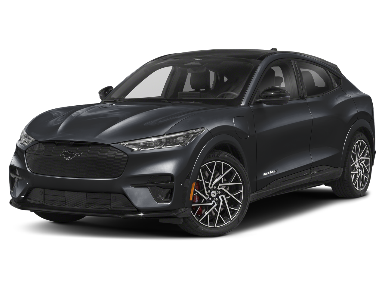 2026 Ford Mustang Mach-E GT