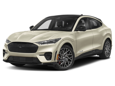 2026 Ford Mustang Mach-E GT