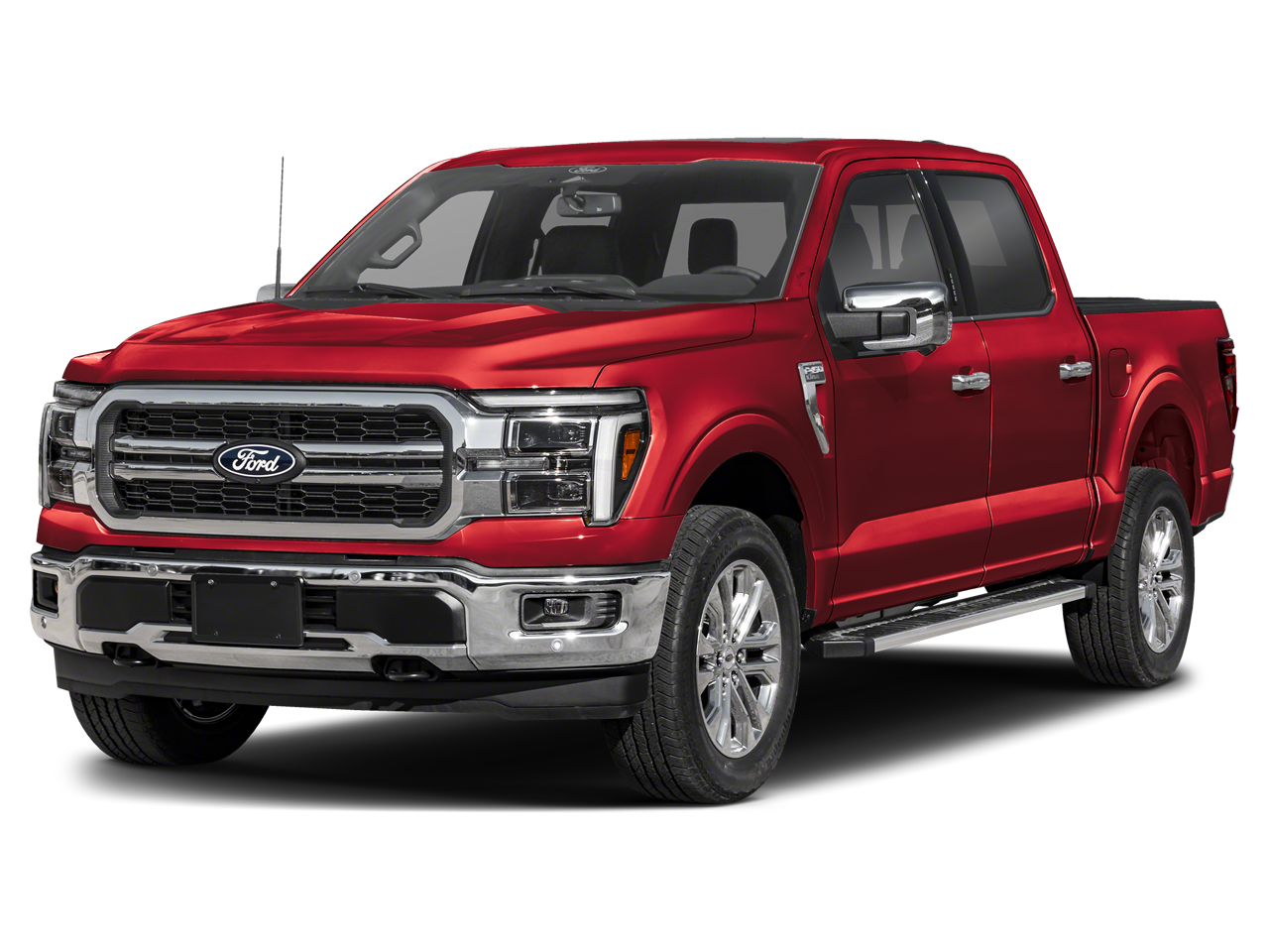 2026 Ford F-150 Lariat lariat