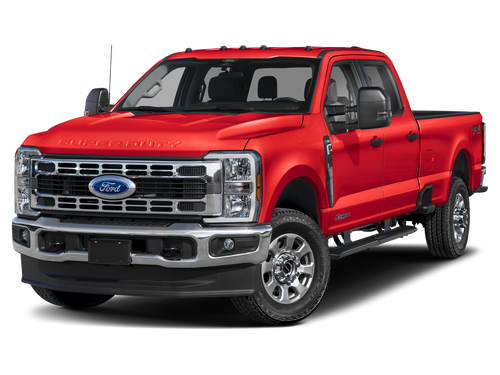 2026 Ford F-350SD XLT DRW