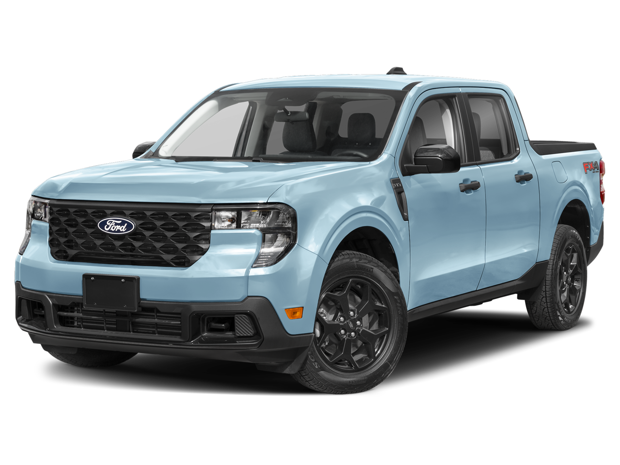 2026 Ford Maverick