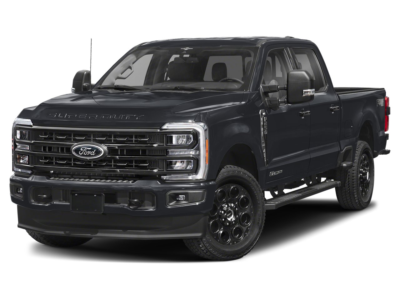 2027 Ford F-250SD XLT