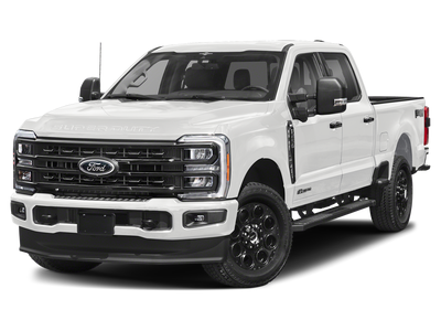 2027 Ford F-250SD XLT