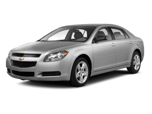 2012 Chevrolet Malibu LT 1LT