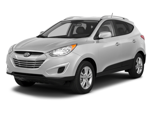 2013 Hyundai Tucson GLS