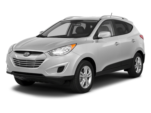 2013 Hyundai Tucson GLS