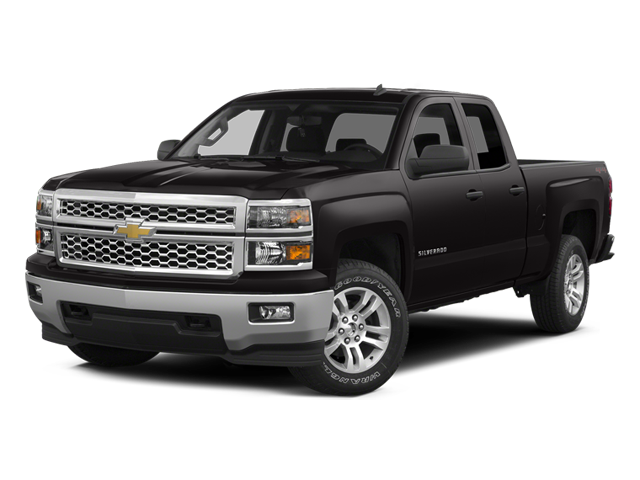 2014 Chevrolet Silverado 1500 LT 4X4 Double Cab Std Box's photo