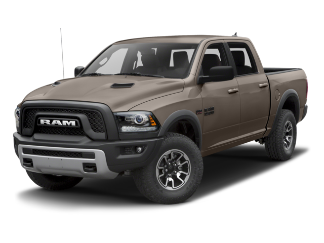 2017 RAM 1500 Rebel