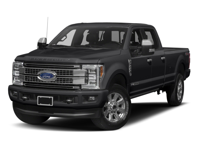 2018 Ford F-350 Platinum 4x4 Crew Cab 6-1/2' Box SRW's photo