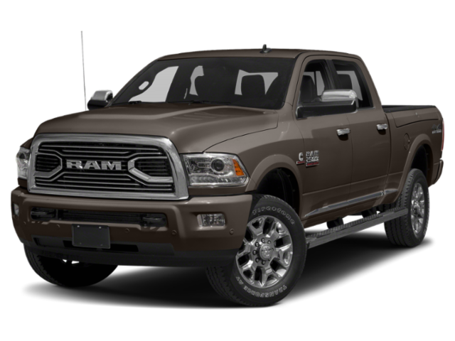 2018 RAM 2500 Laramie Longhorn