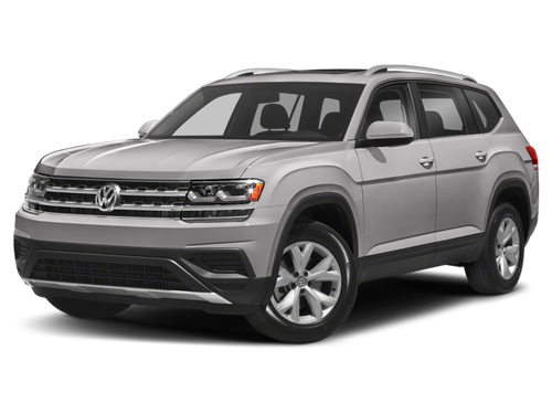 2018 Volkswagen Atlas SEL Premium 4Motion