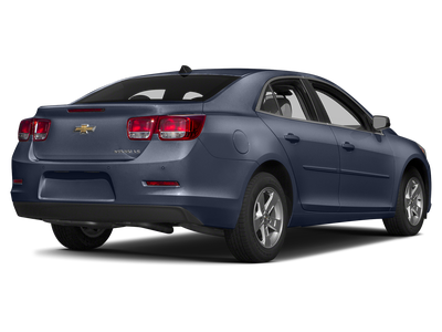 2015 Chevrolet Malibu LTZ 1LZ