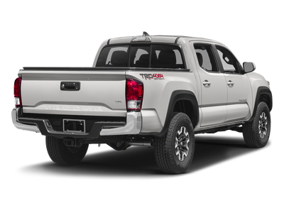 2016 Toyota Tacoma TRD Off-Road