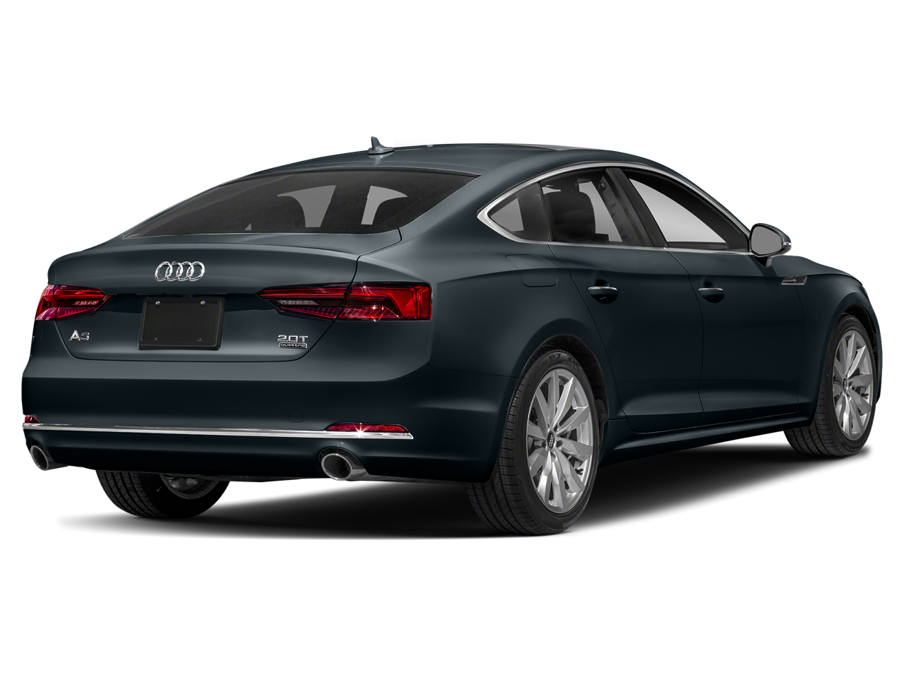 2018 Audi A5 2.0T Premium Plus quattro
