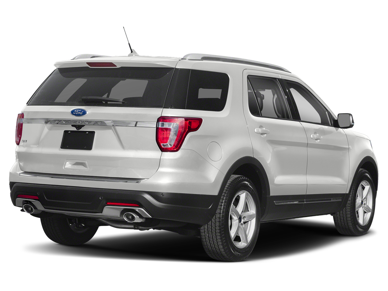 Used 2018 Ford Explorer XLT with VIN 1FM5K7D80JGC11986 for sale in El Dorado, AR