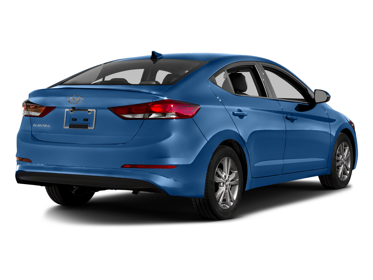 Used 2018 Hyundai Elantra SEL with VIN 5NPD84LF5JH258326 for sale in El Dorado, AR