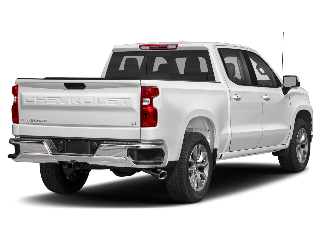 2019 Chevrolet Silverado 1500 LT Texas Edition