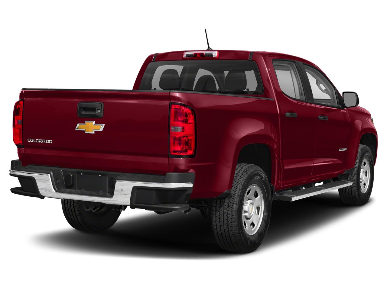 Used 2019 Chevrolet Colorado Z71 with VIN 1GCGTDEN3K1114816 for sale in El Dorado, AR
