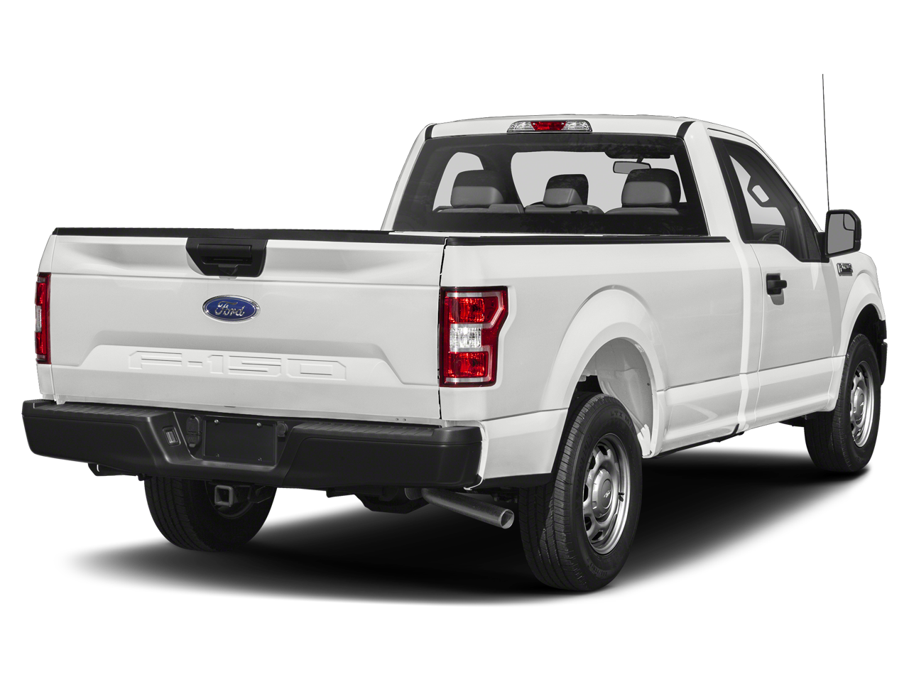 Used 2019 Ford F-150 XL with VIN 1FTMF1CB9KKD32769 for sale in El Dorado, AR
