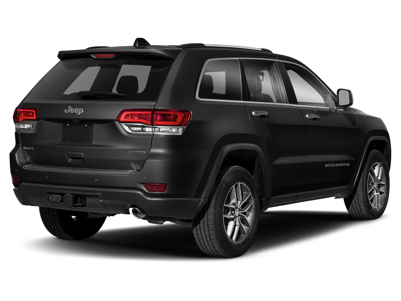 Used 2019 Jeep Grand Cherokee Limited with VIN 1C4RJFBG7KC712881 for sale in El Dorado, AR